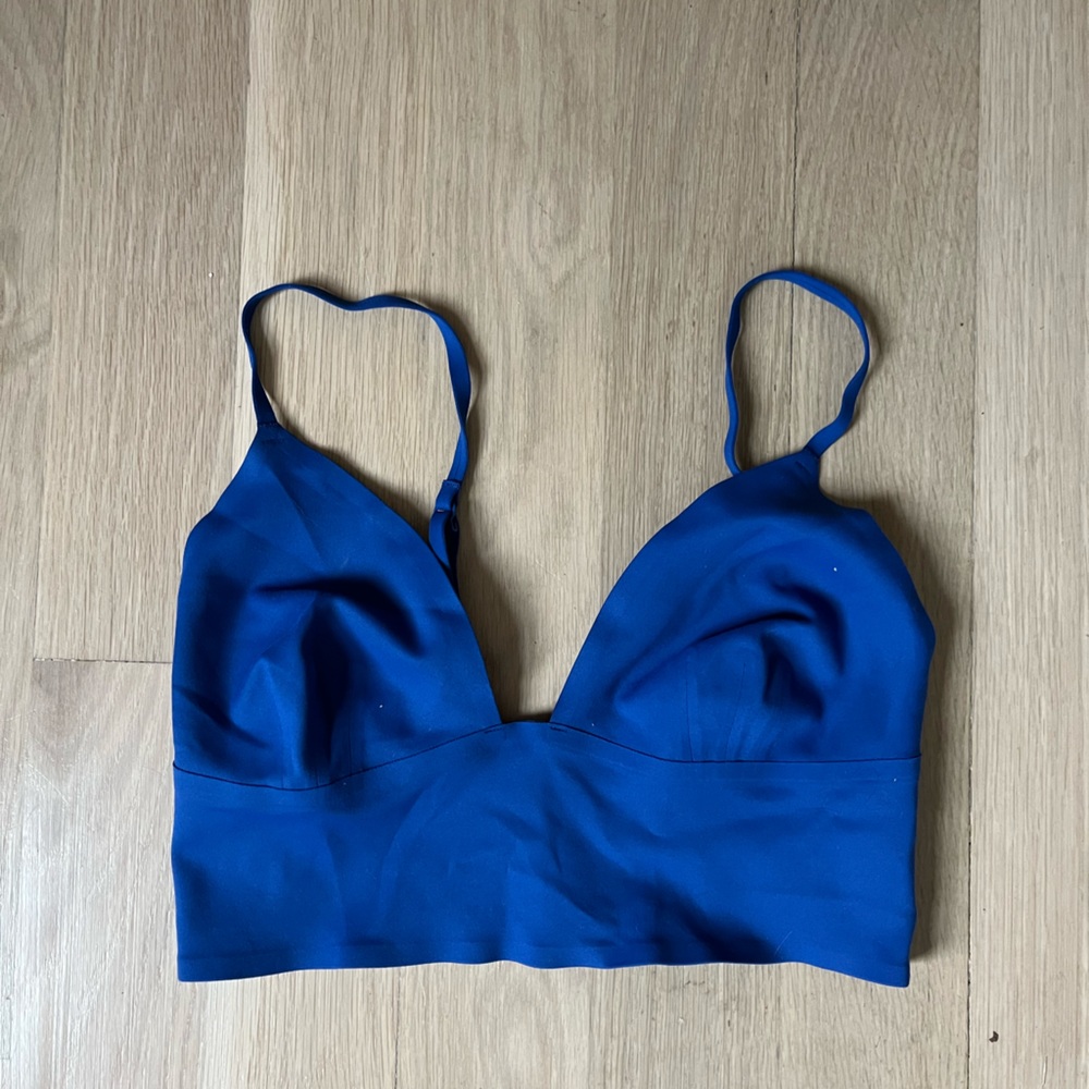 free people bralette top!!